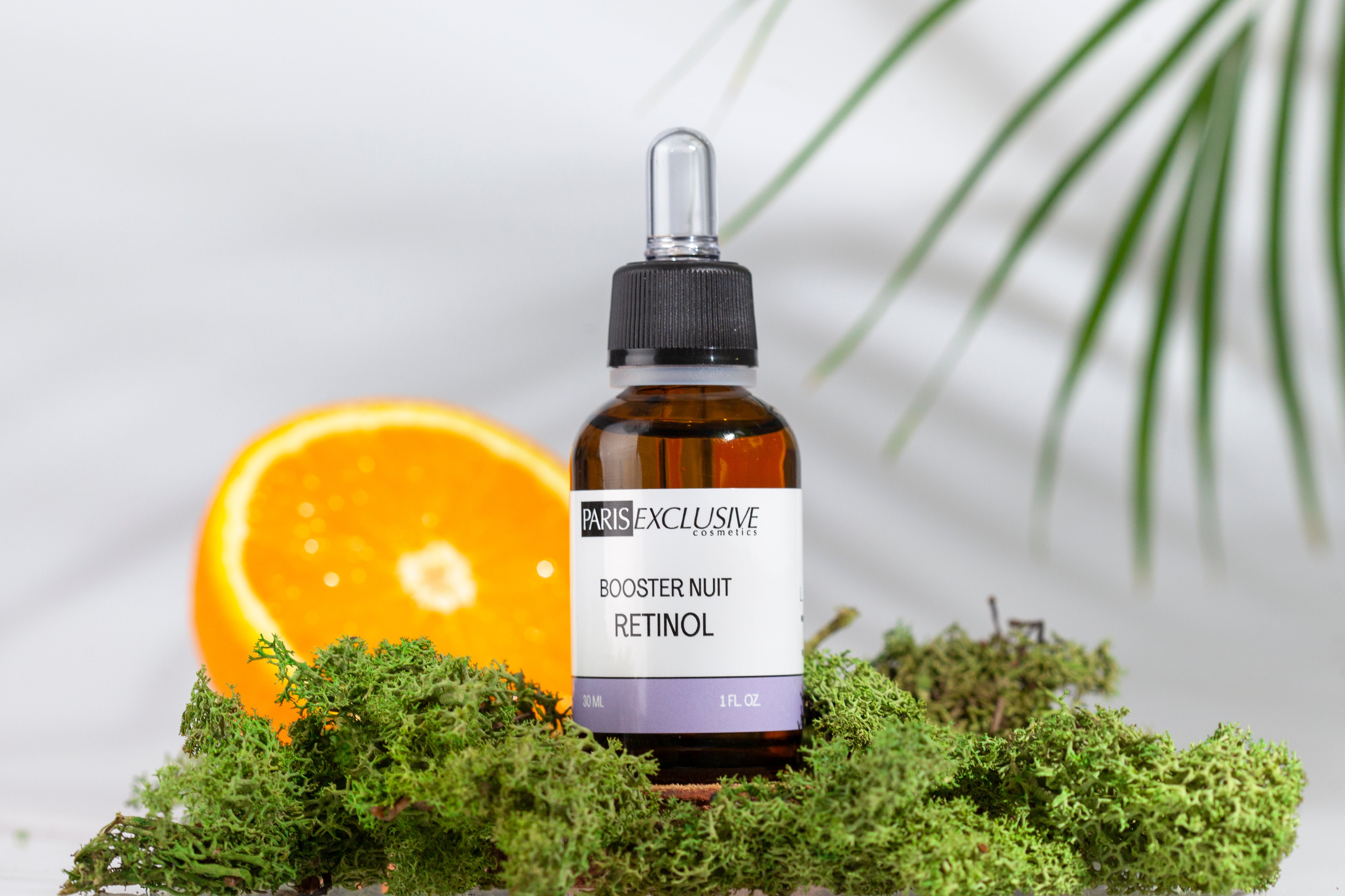BOOSTER NUIT RETINOL 1% | Meilleur Sérum pour le Visage