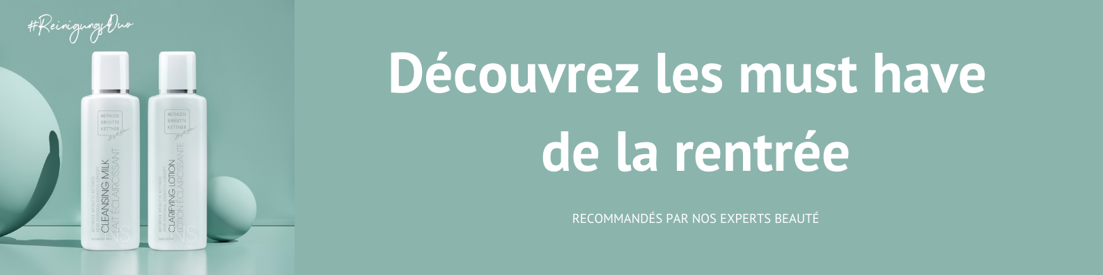 Must have Rentrée