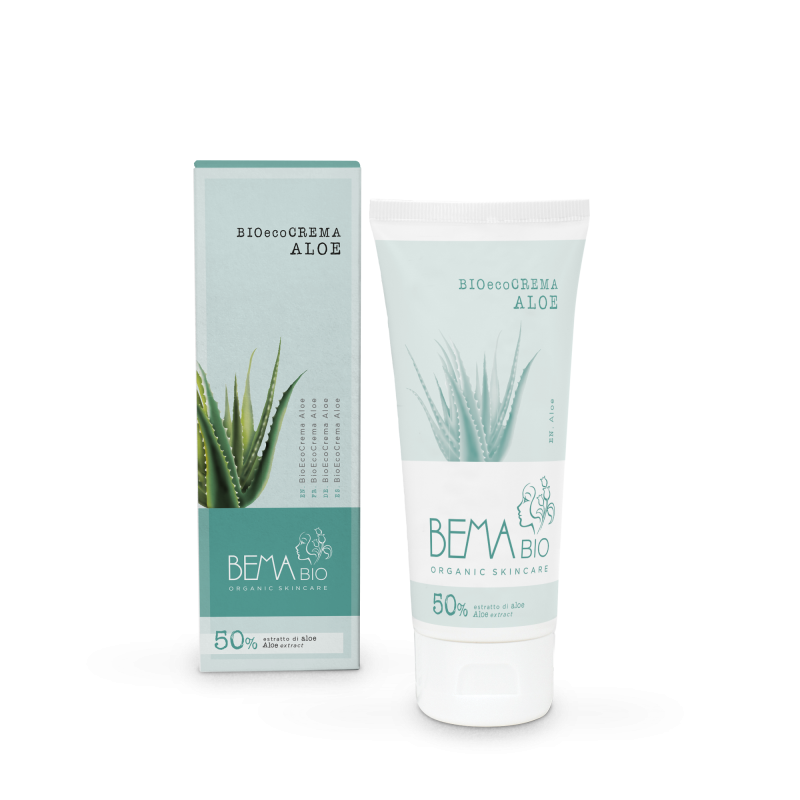 BIO Ecocream Aloe Vera 100ml