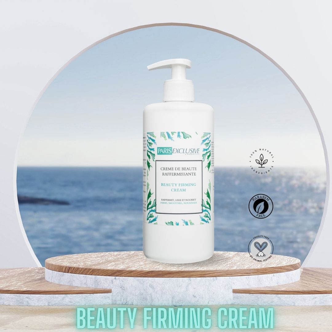 CRÈME DE BEAUTÉ RAFFERMISSANTE 500 ml