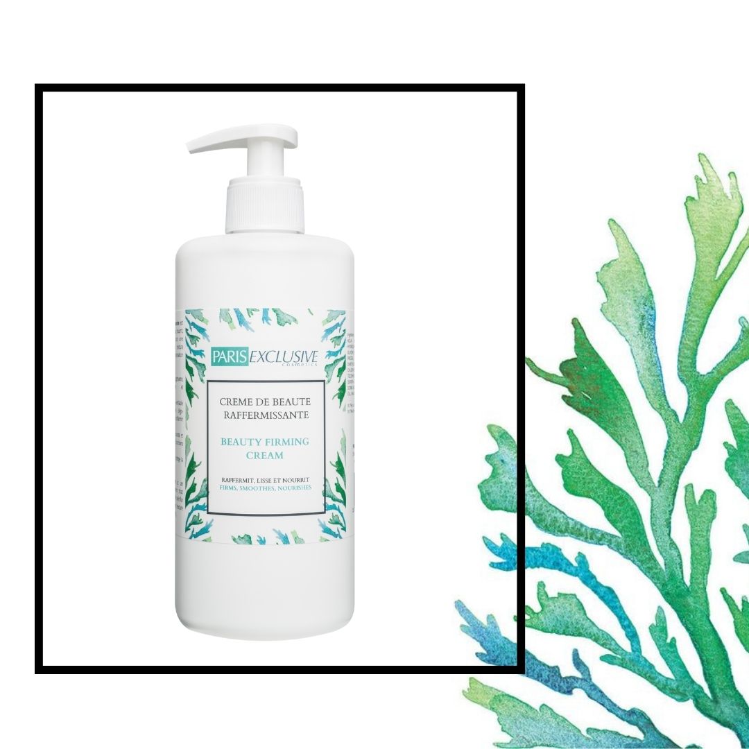 CRÈME DE BEAUTÉ RAFFERMISSANTE 500 ml