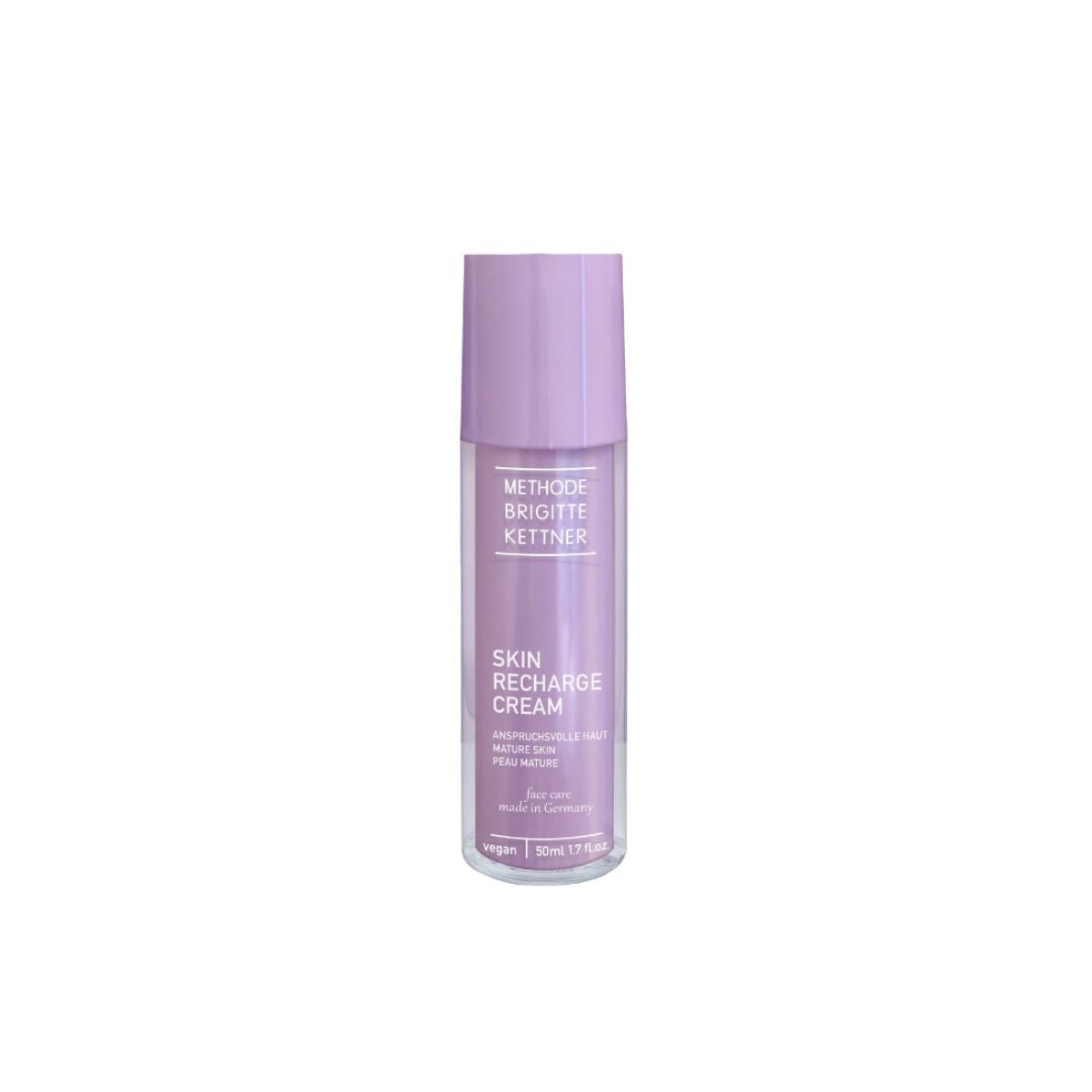 Skin Recharge Cream 50 ml - Anti-âge avancé
