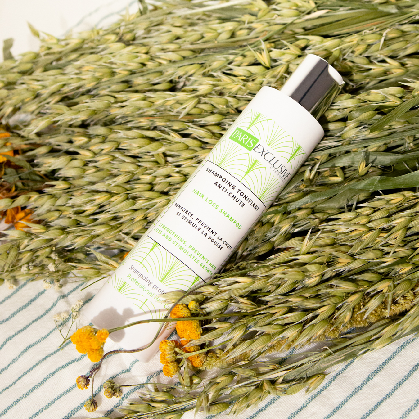 Natural hair loss remedy