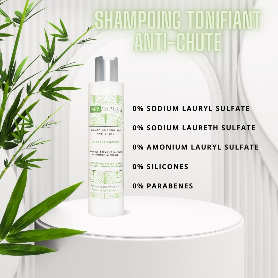 Hair care for thinning hair