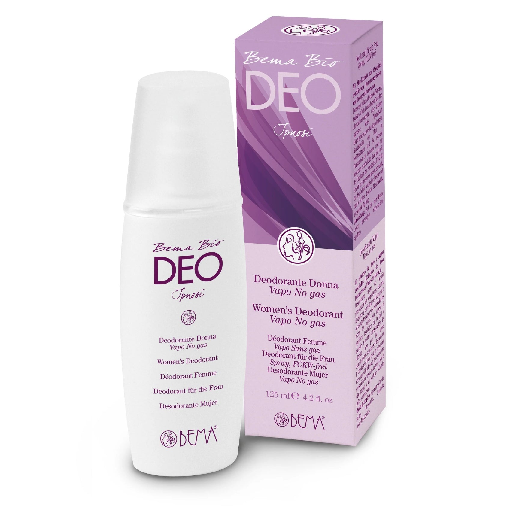 Déodorant Spray