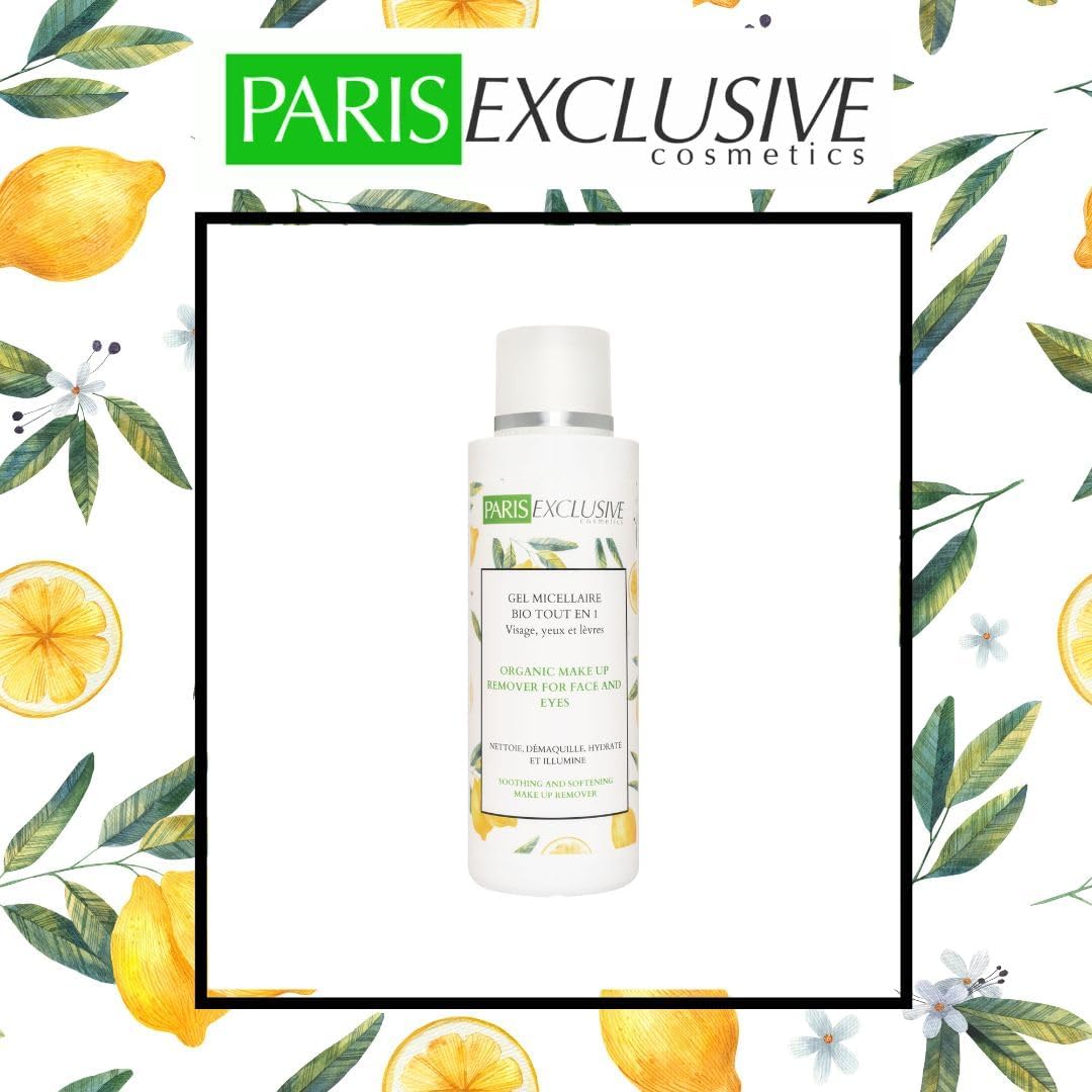 Remover for face & eyes