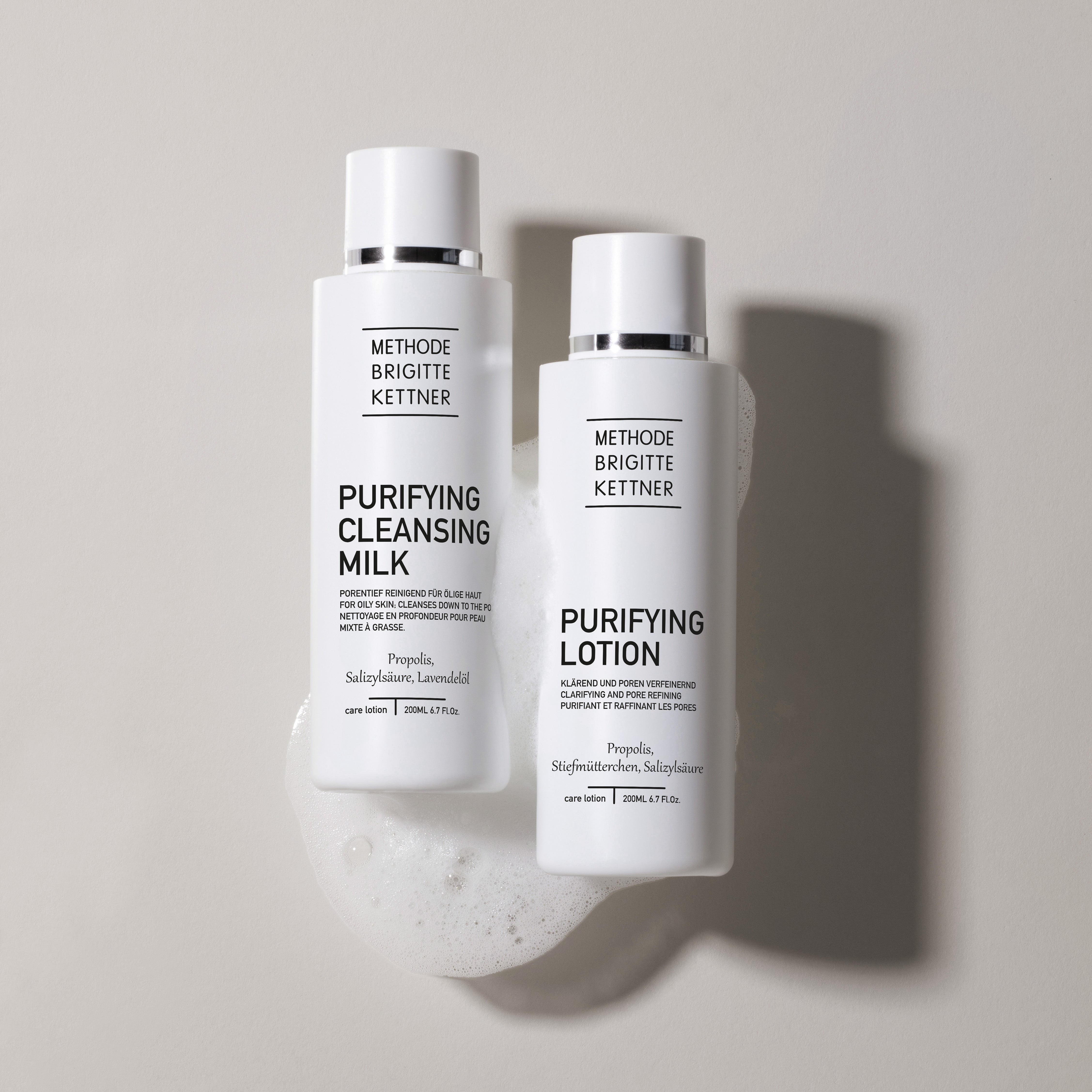 Purifying Cleansing Milk 200ml