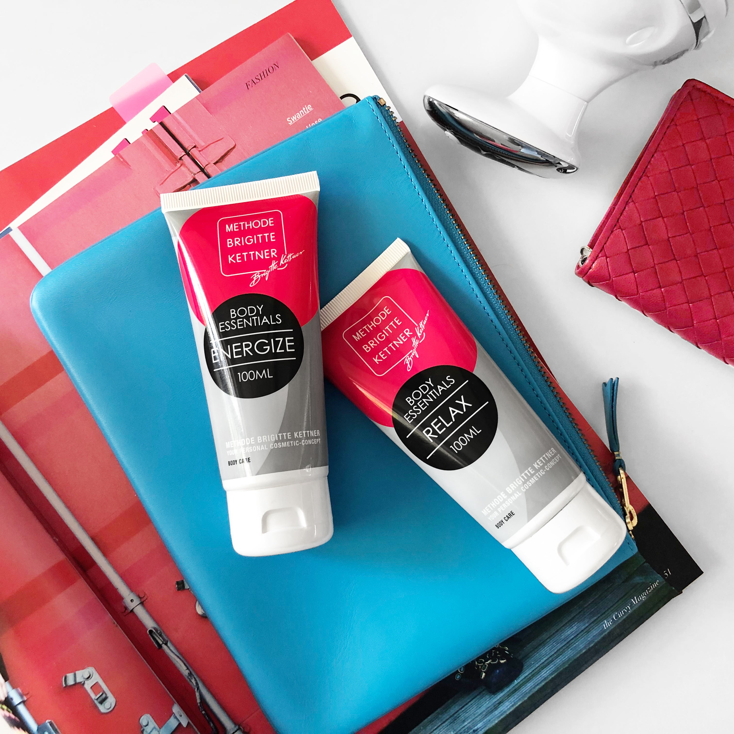 Body Essentials BOOST 125ml - Crème repulpante et raffermissante pour le buste et le décolleté