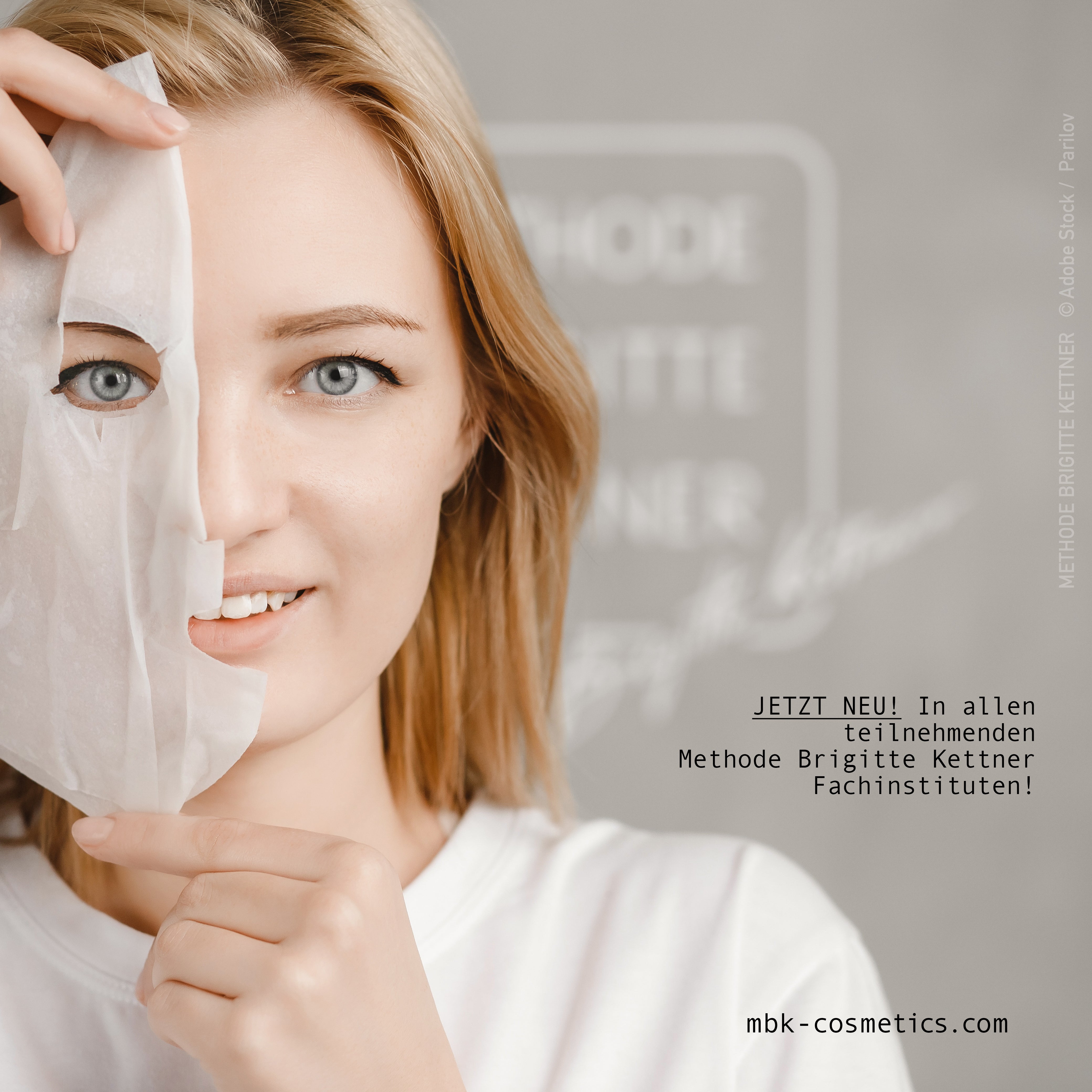 Masque visage MBK