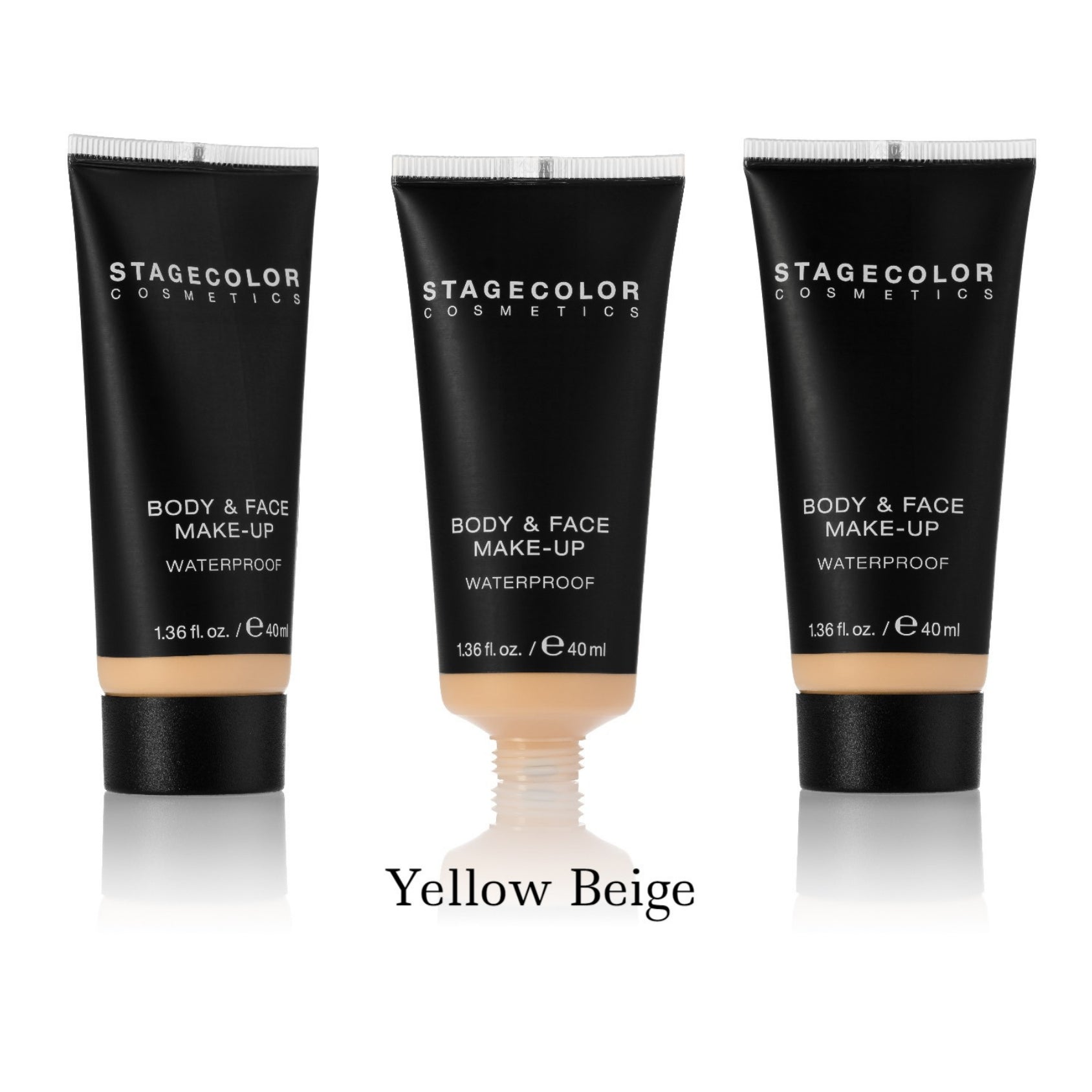 Body & Face Make-up Waterproof -