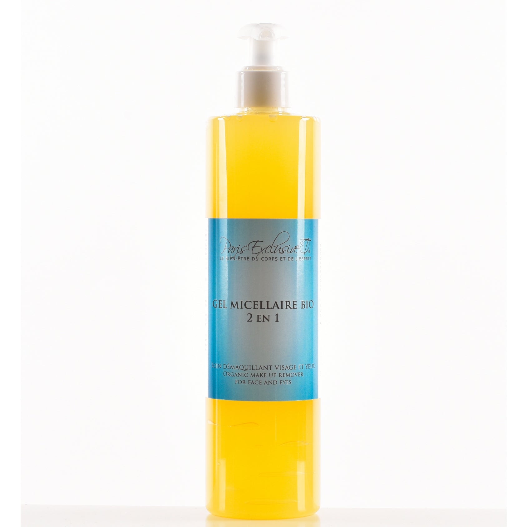 GEL MICELLAIRE BIO 2 EN 1 | 400 ML