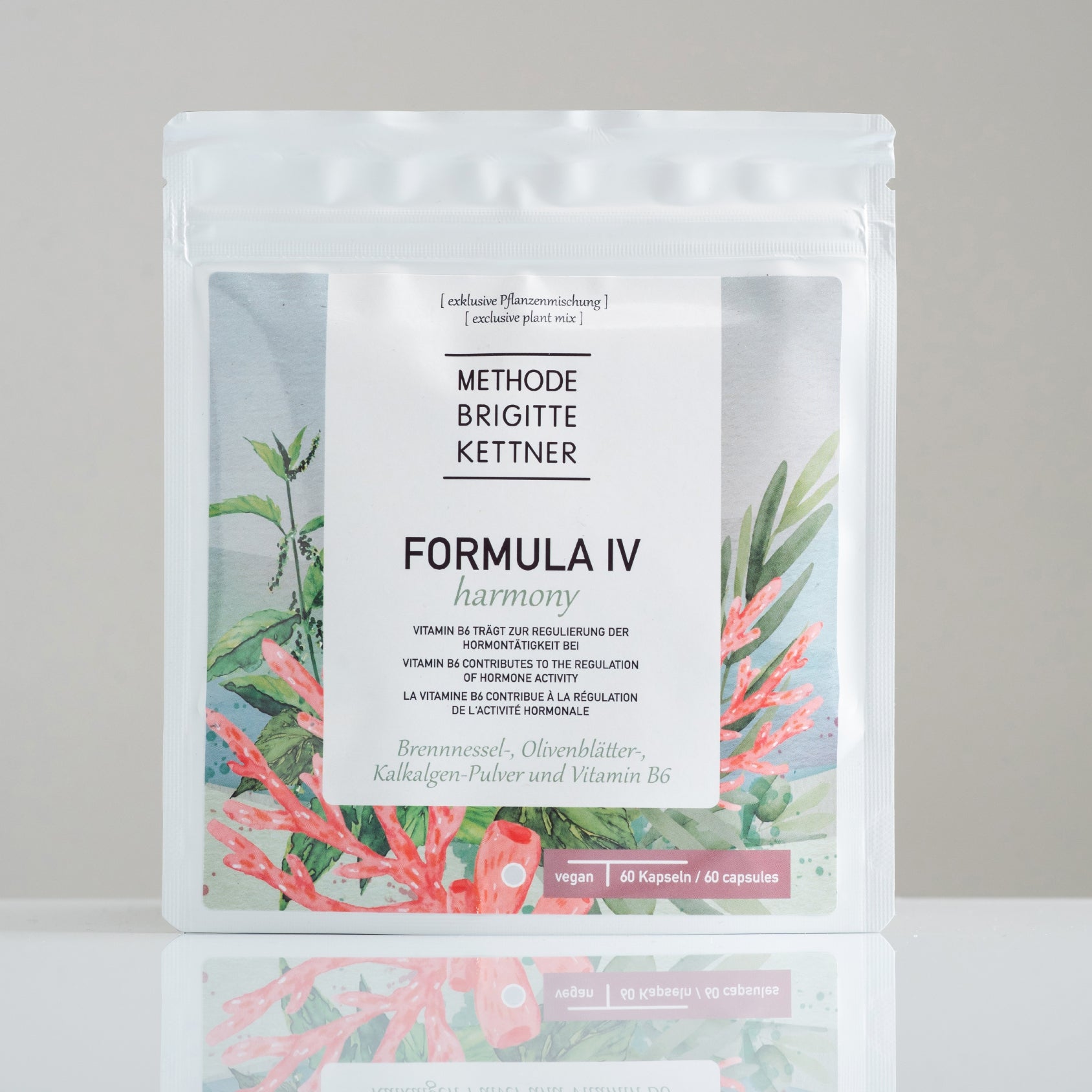 Formula IV - harmony (Boîte de 60 gélules) Supplément alimentaire "harmonie".