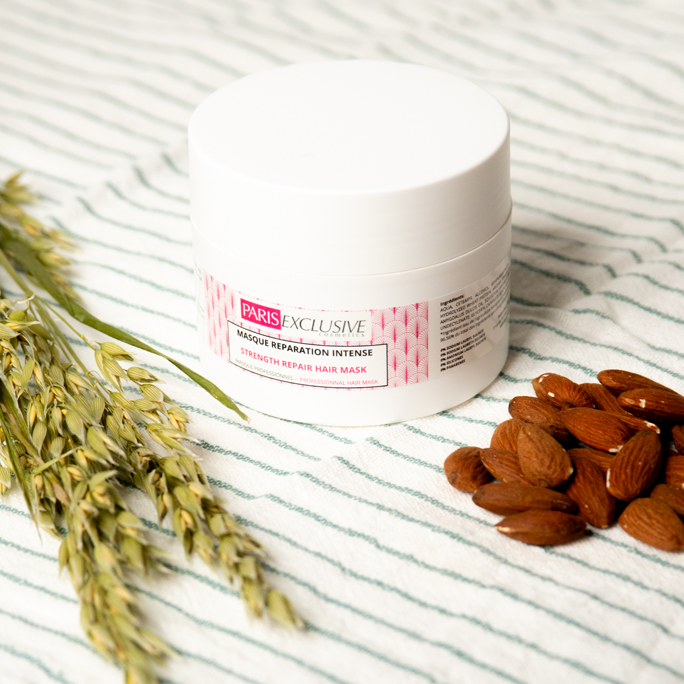 strength hair mask