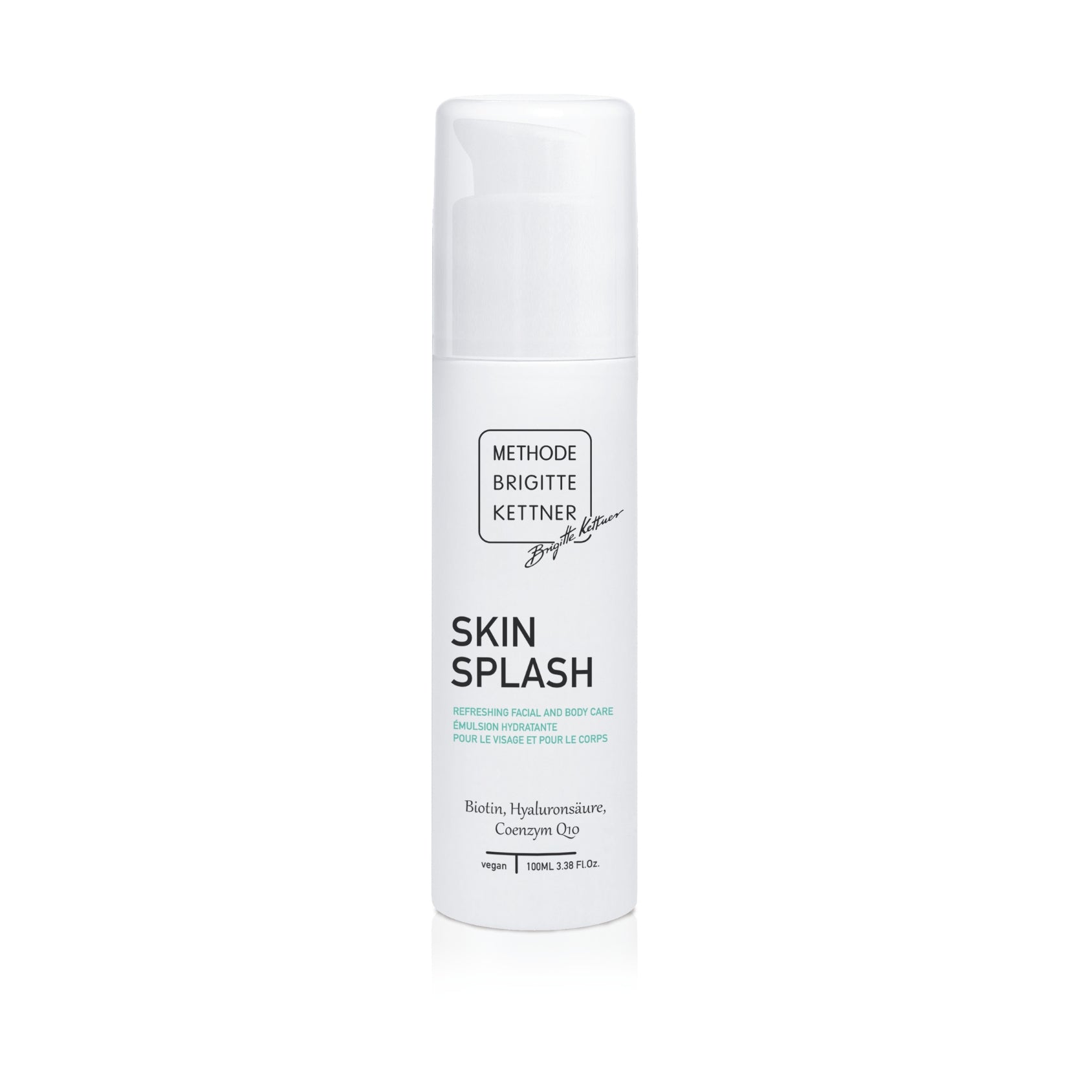 facial and body care