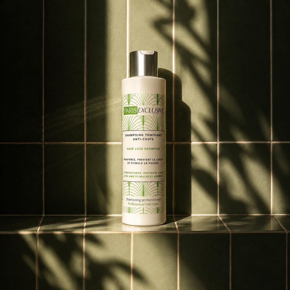 Shampoing tonifiant anti-chute | 200 ml