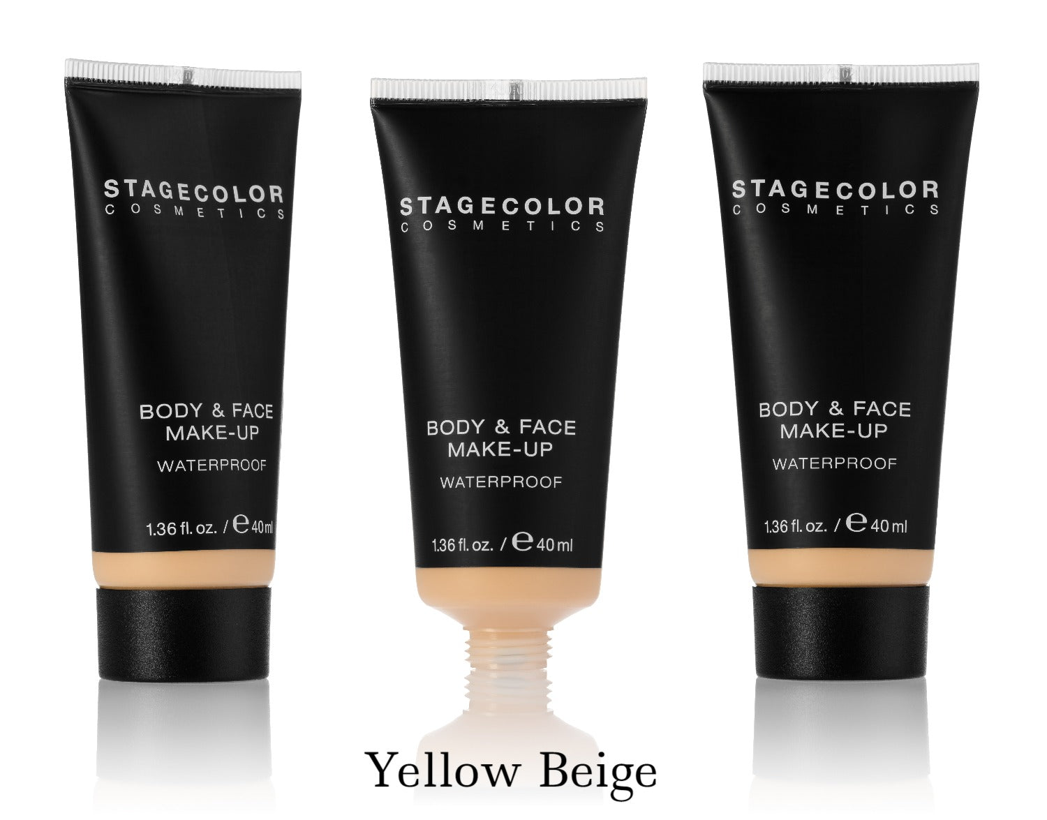 Body & Face Make-up Waterproof -