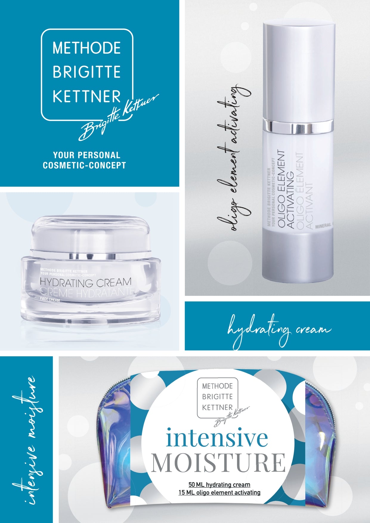 COFFRET HYDRATATION INTENSIVE