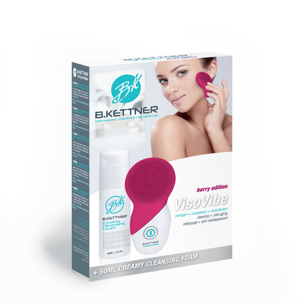 Brosse nettoyante Visovibe Berry