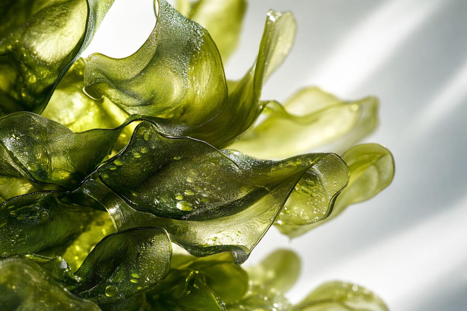 Algues marines : un rituel minceur magique