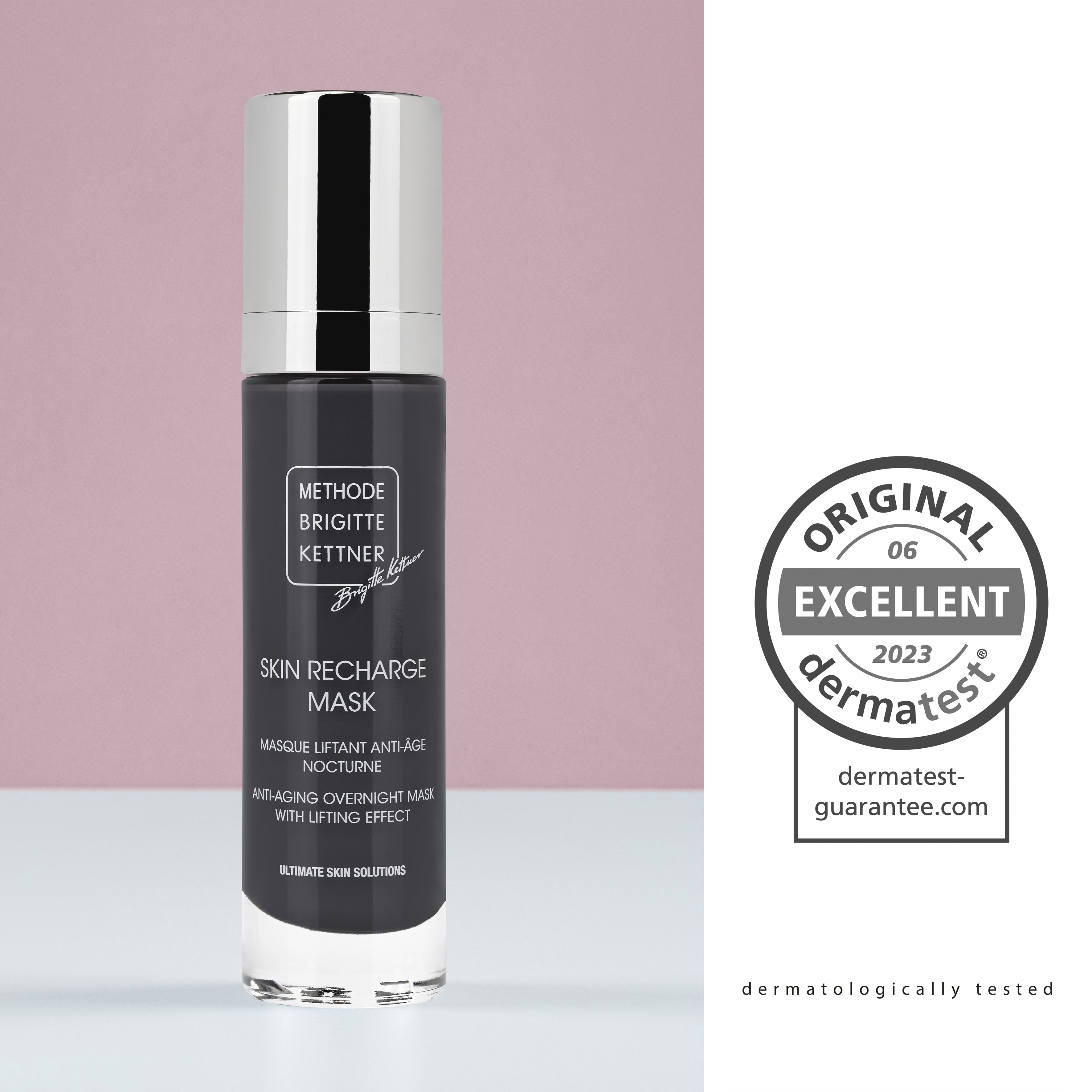 Skin Recharge Mask 50ml - Masque anti-âge avancé