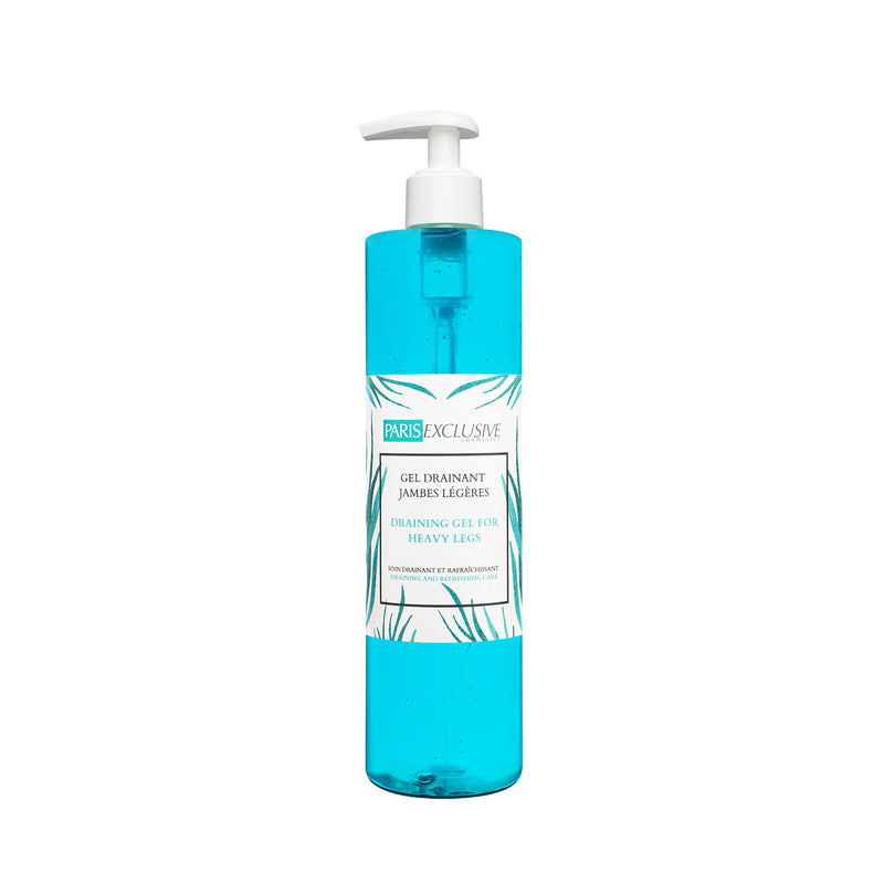 Gel drainant jambes légères 400 ml