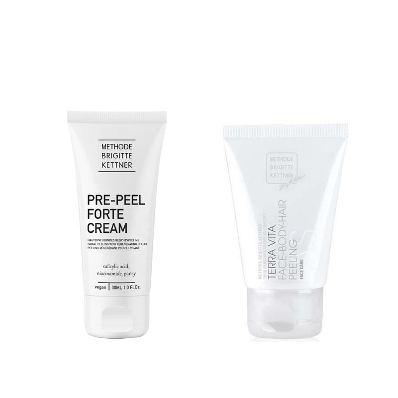 Duo Terra Vita 75 ml et Pre peel forte 30 ml