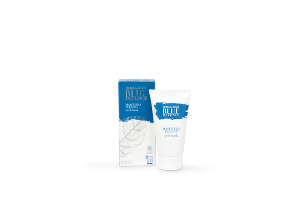MASQUE PEELING ANTI-ÂGE BLUE DEFENCE 75 ml