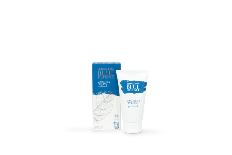 MASQUE PEELING ANTI-ÂGE BLUE DEFENCE 75 ml