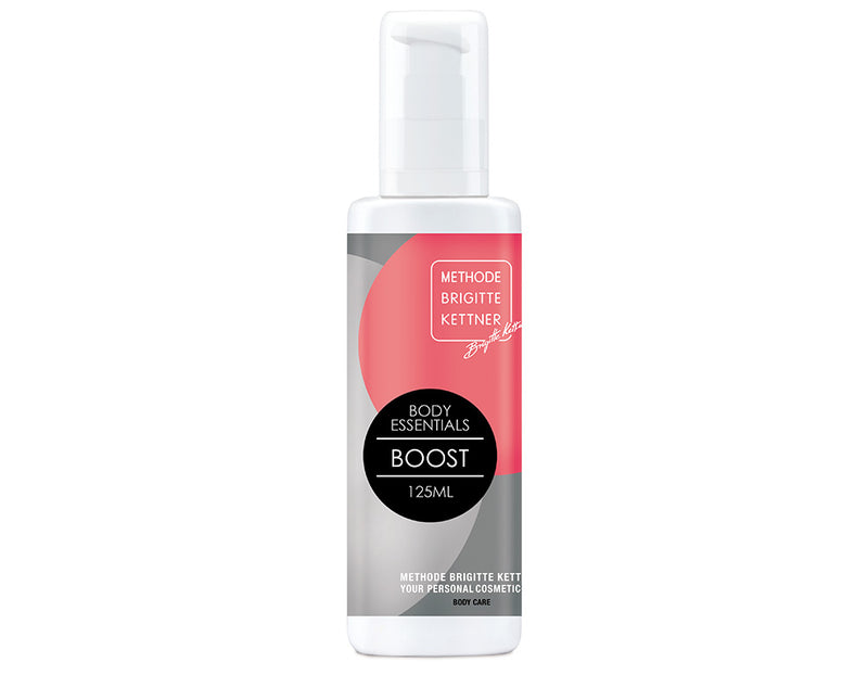 Body Essentials BOOST 125ml - Crème repulpante et raffermissante pour le buste et le décolleté