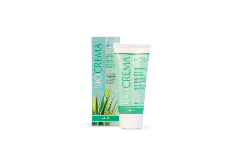 BIO Ecocream Aloe Vera 100ml