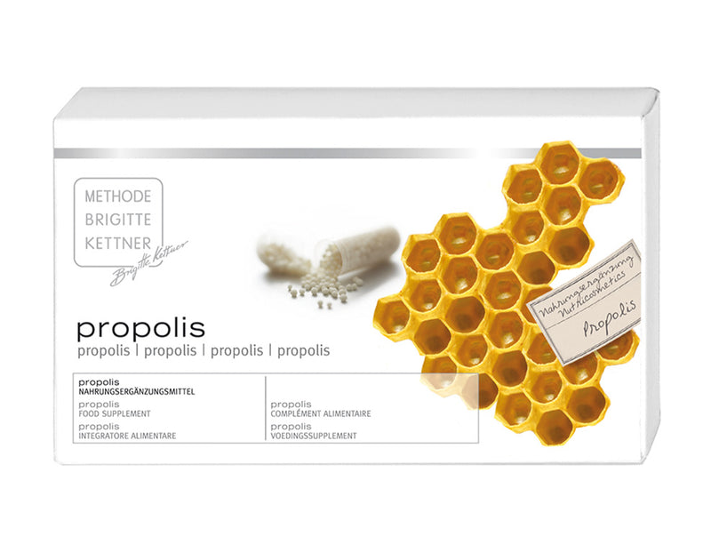 propolis (Boîte de 60 gélules) - Booster de défenses immunitaires