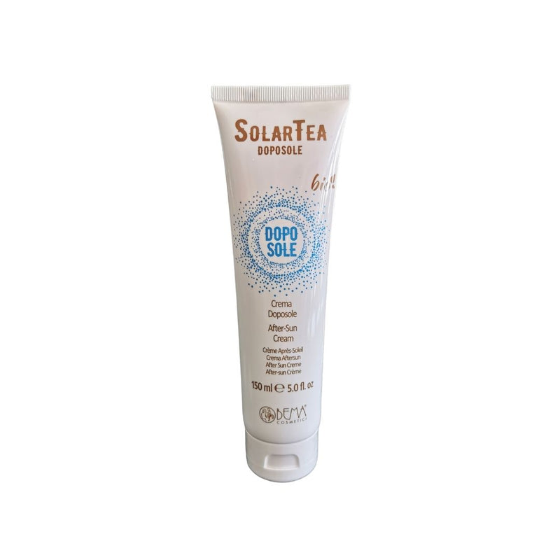Crème Après-Solaire BIO Hydrate, apaise et protège 150 ml