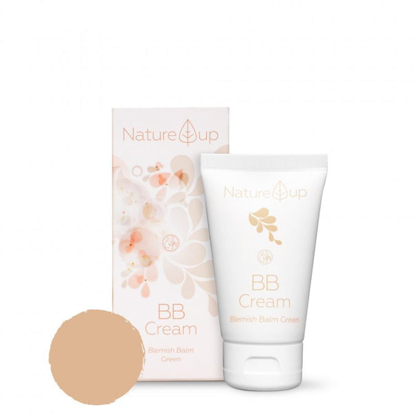BB Cream BIO Nature Up - 02 Médium Beige 50ml