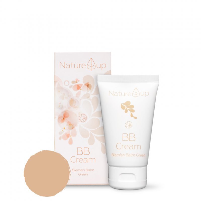 BB Cream BIO Nature Up - 02 Médium Beige 50ml