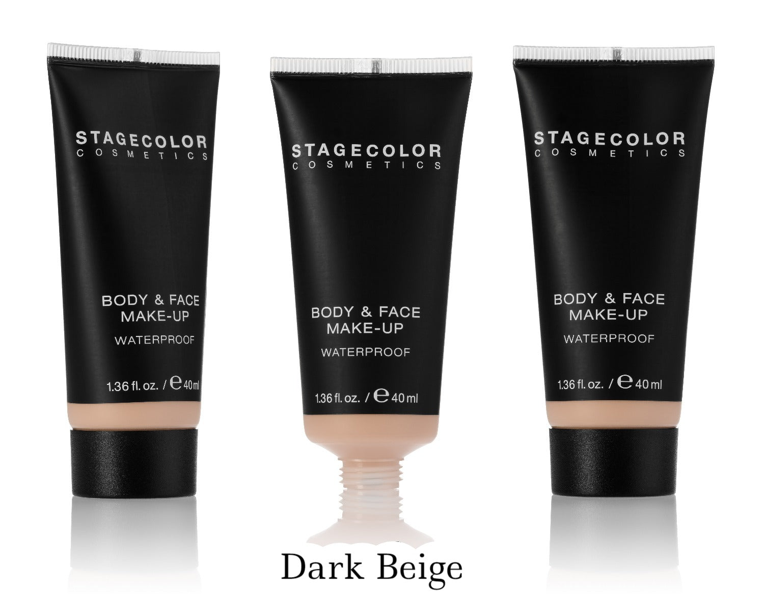 Body & Face Make-up Waterproof -