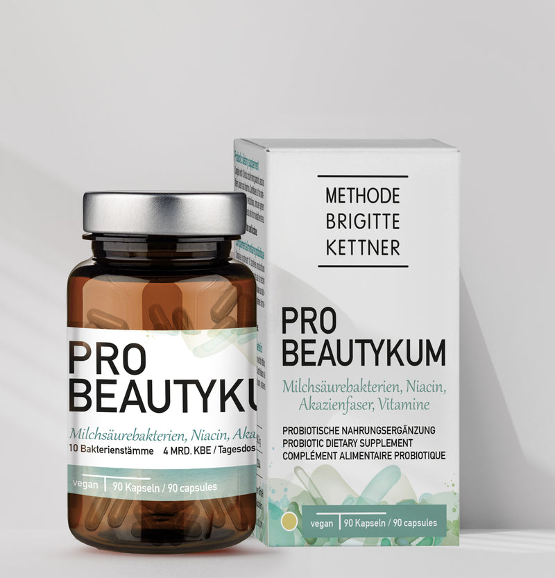 PRO BEAUTYKUM - CURE DE 3 MOIS