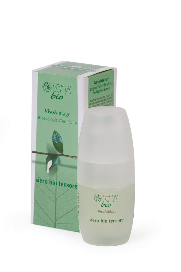 Sérum anti-âge bio et vegan