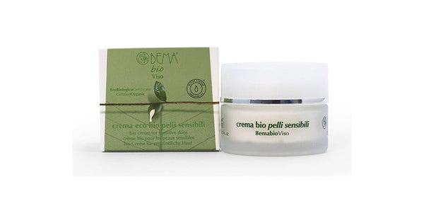Crème Hydratante BIO et VEGAN Peau Sensible 50ml