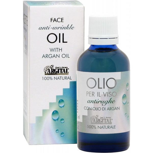 HUILE ANTI-RIDES BIO 50 ML