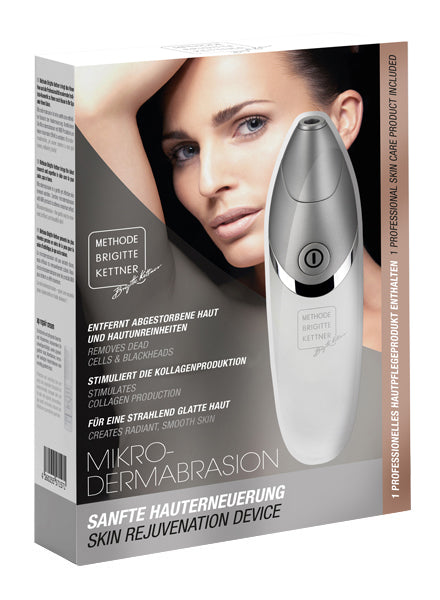 VISORENEW SET APPAREIL DE MICRODERMABRASION