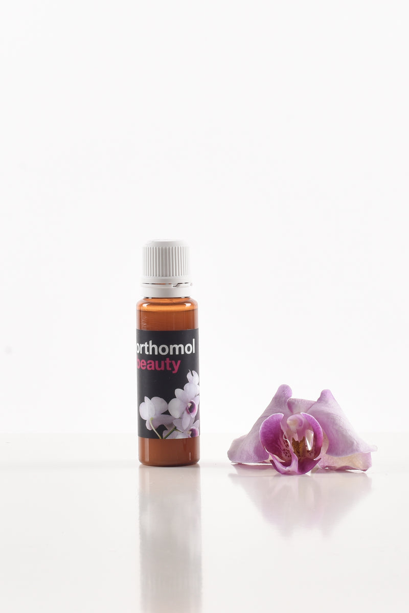 Orthomol Beauty - Complément alimentaire - Booster la formation de collagène  30 Portions Quotidiennes - PRECOMMANDE