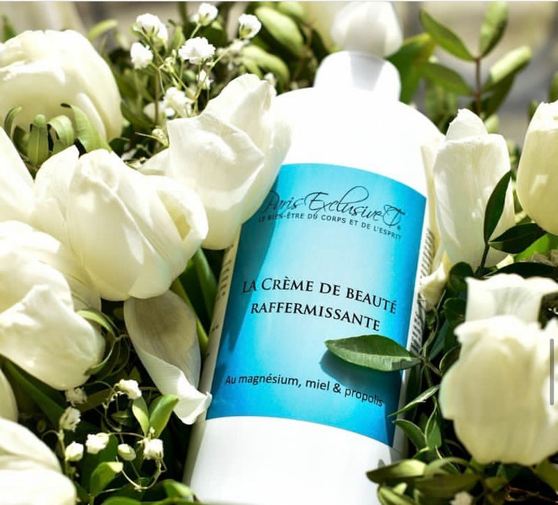 CRÈME DE BEAUTÉ RAFFERMISSANTE 500 ml